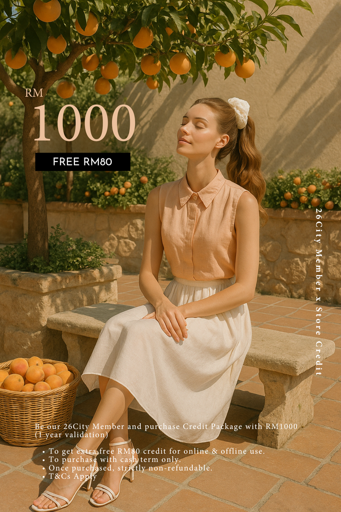 Membership Credit package 1000