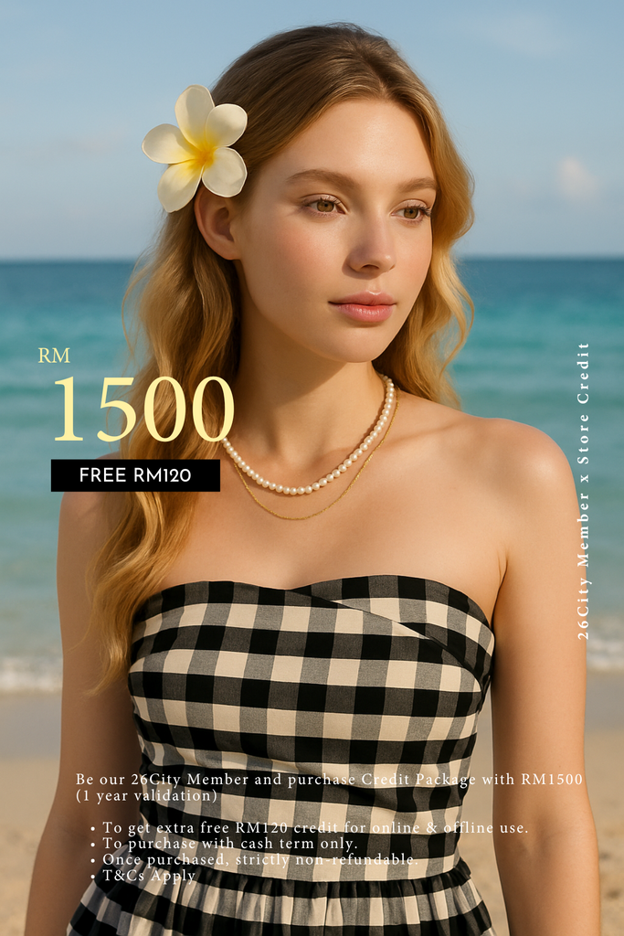 Membership Credit package 1500