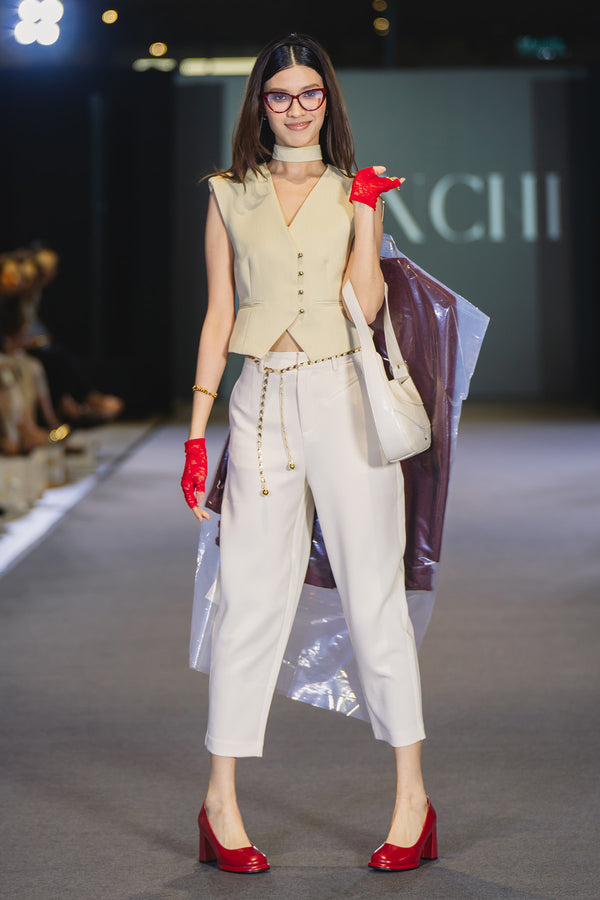 Anais Ankle Trousers