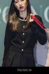 Anorri Long Sleeve Cardigan