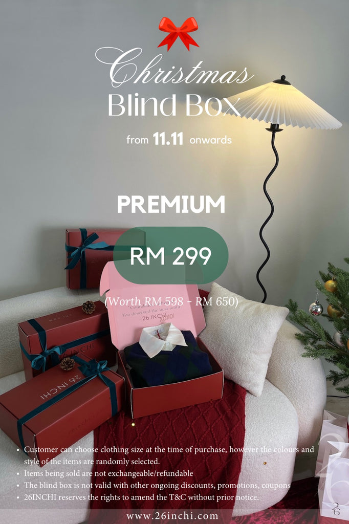 Premium Christmas Blind Box
