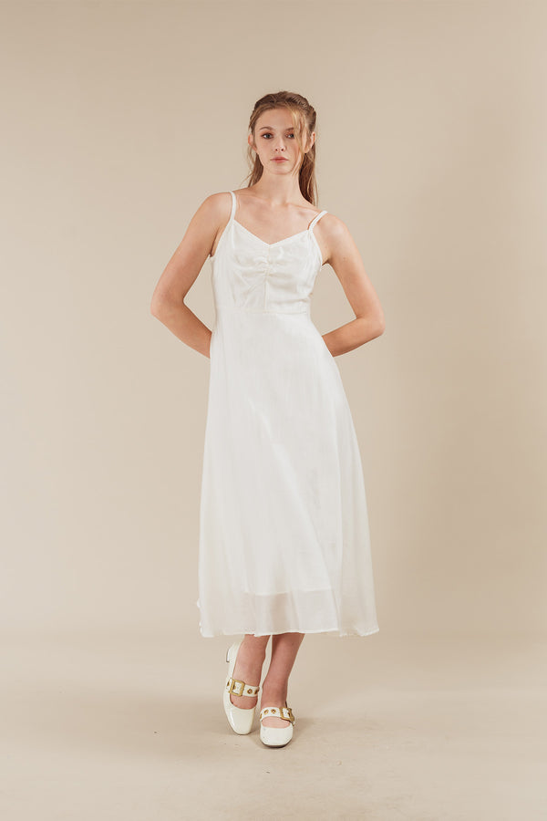 Calissa Maxi Camisole Dress