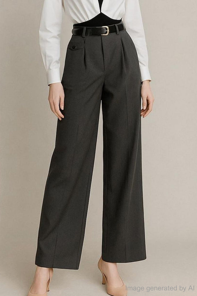 Colettee Wide Leg Pants