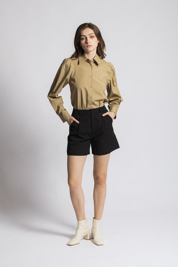 Ellshea High Waisted Shorts