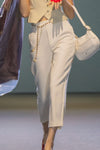 Anais Ankle Trousers