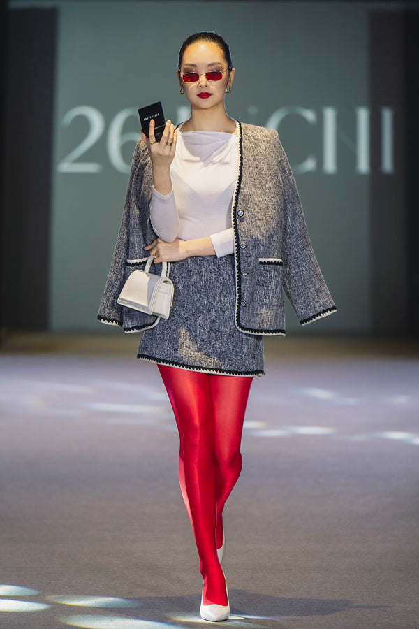 Judith Long Sleeve Jacket