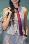 Juliette V-Neck Vest