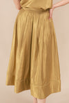 Kerolla Shiny Maxi Skirt