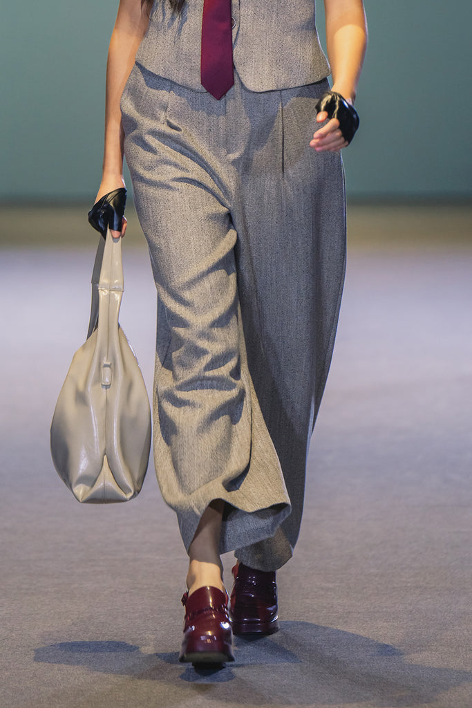 Panntalone High Waist Long Pants