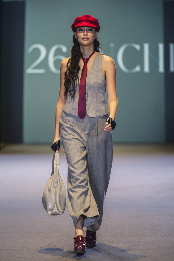Panntalone High Waist Long Pants