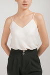 Satinne Camisole Top