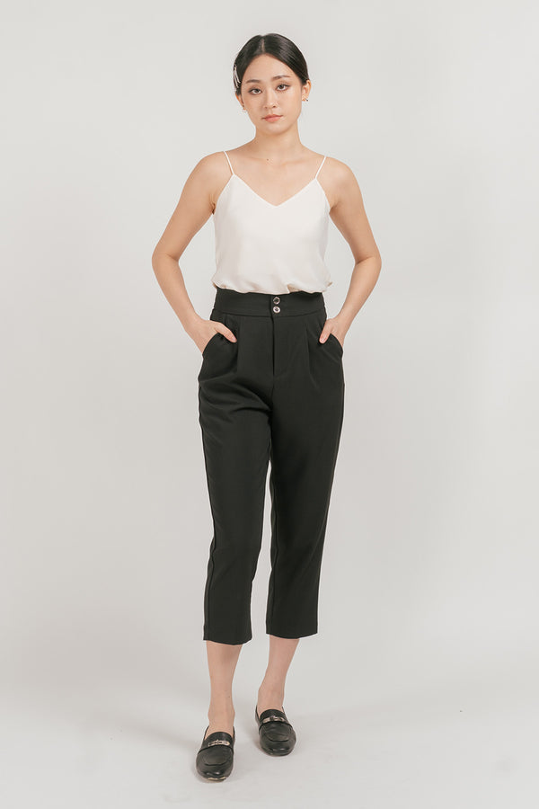 Satinne Camisole Top