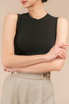 Tenno Ribbed Vest Top