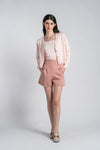 Vallierre High Waisted Shorts