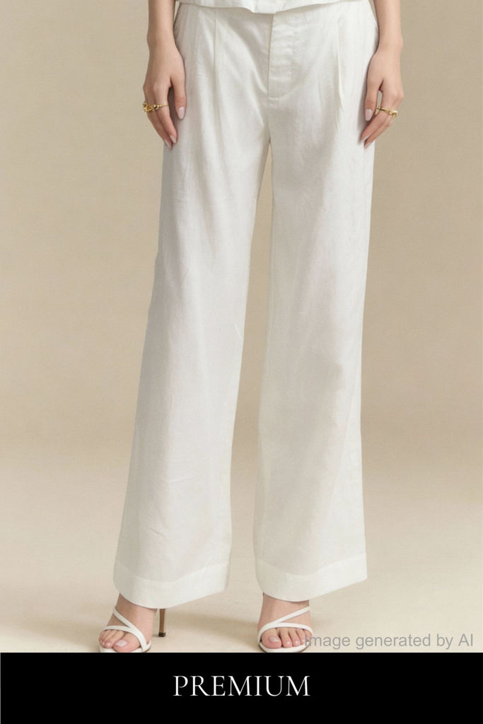 Vianne Flow Wide-Leg Pants