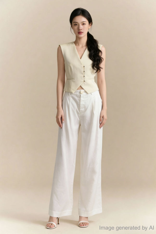 Vianne Flow Wide-Leg Pants