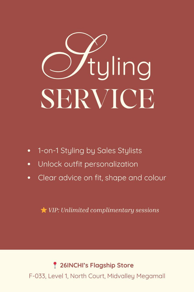 Personalised Styling Service