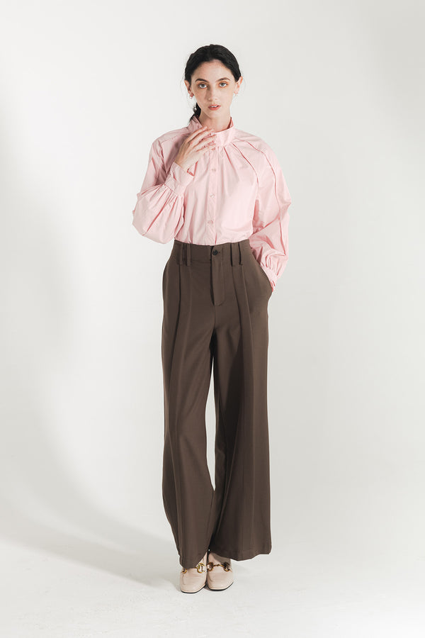 Adrianna High Waist Wide Leg Pants