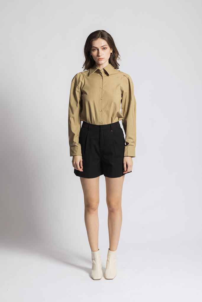 Ellshea High Waisted Shorts