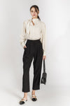 Feliicia Straight Cut Pants