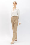 Floriane Straight Leg Trouser