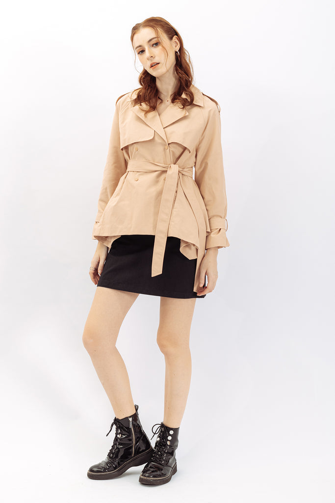 Laure Trench Jacket