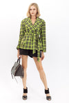 Lucile Oversized Double Breasted Blazer