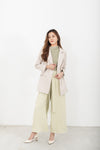 Ribbon Tie Trouser